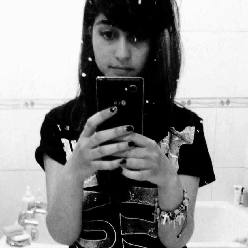 I'd rather die for what I believe than live a life without meaning.