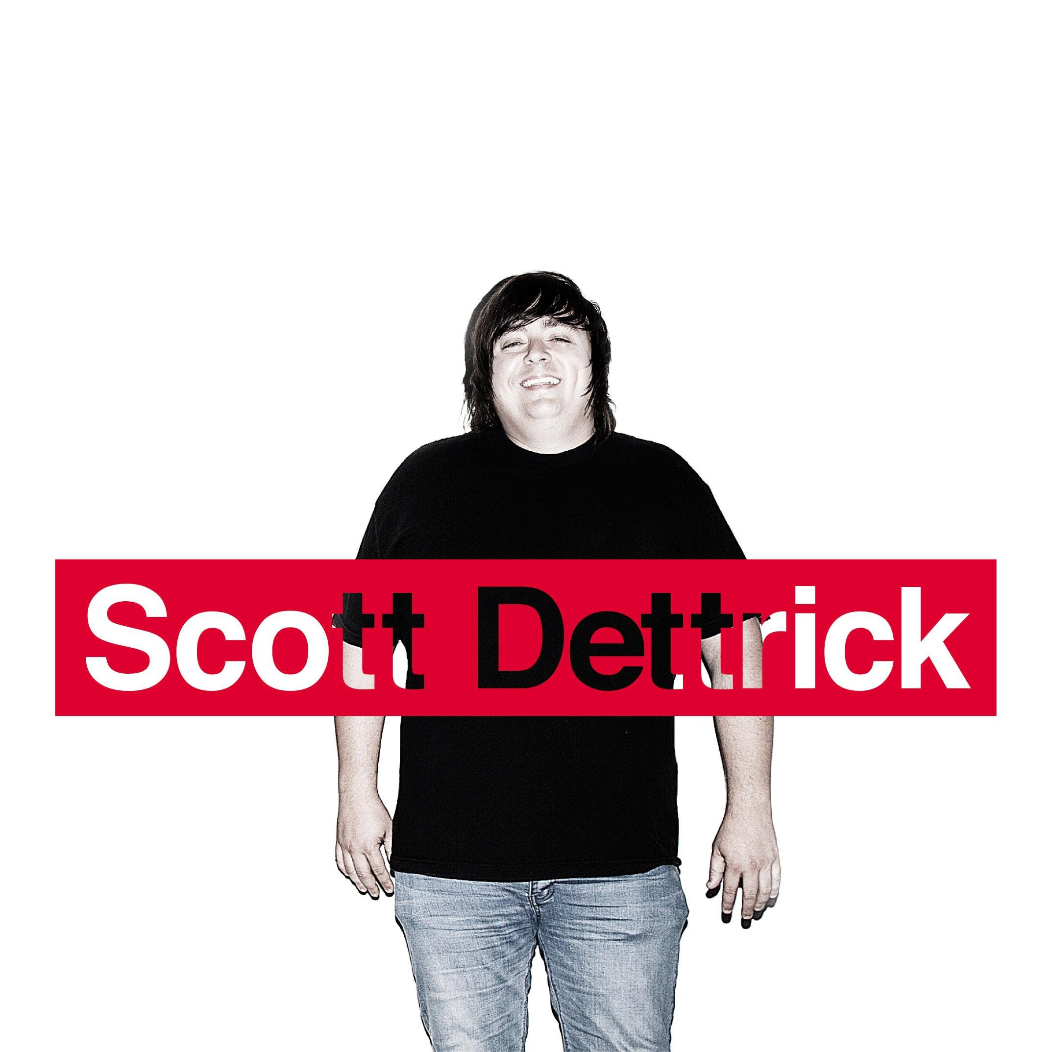 MrScottDettrick's profile picture. Creative Director @ The Monkeys | Comedian | Petrol Head | Dog Lover & Maker of Things https://t.co/B90ETR6V2T