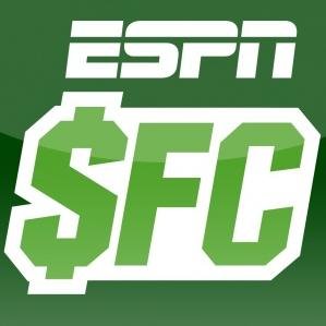 The new twitter account for ESPN's Streak For The Ca$h. Providing tips and analysis for Streak games everyday. Need help? Ask for advice on any game!