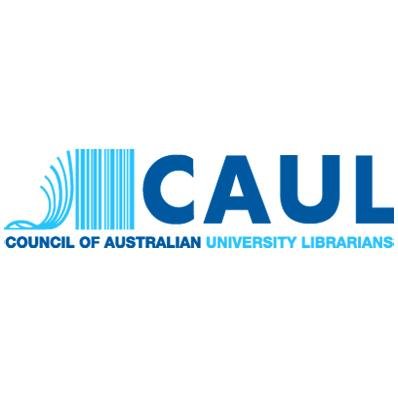 CAUL - the Council of Australian University Librarians is the peak leadership organisation for university libraries in Australia.