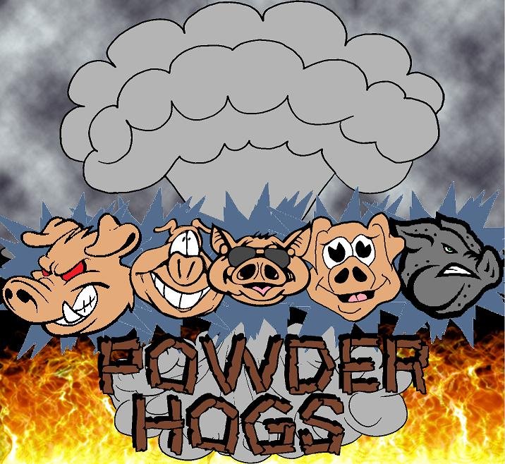 We Are A Competitive Barbecue Team From Washington State
