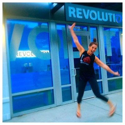 CHS Revolution Instructor & Connoisseur of Greatness #FYG | Music Maven & REV 'Resident DJ' | Personal Trainer & Fitness Professional | http://t.co/sTkcK1BDyS