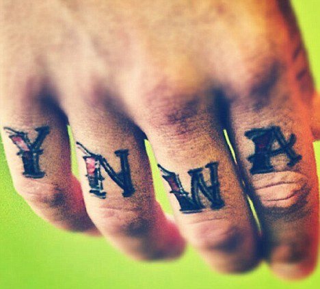 Tweeting pics of Liverpool tattoos. Send us a pic of your tattoo. #LFC #YNWA #JFT96
