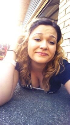 15. Spunky and proud :)