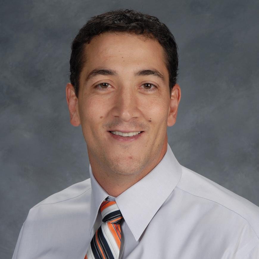 High School Principal, #nfldedu, Excite.Engage.Expect.