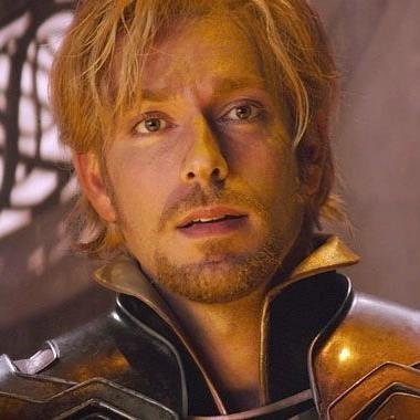 Dashing_Aesir's profile picture. Fandral at your service - Consummate lover and warrior - For Asgard!