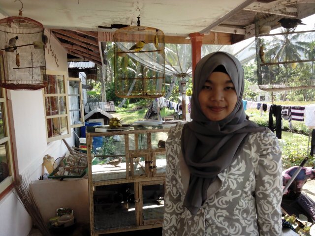 Kerja keras dan dedikasi