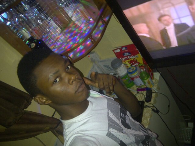 Am just me....and no one can change the inner me