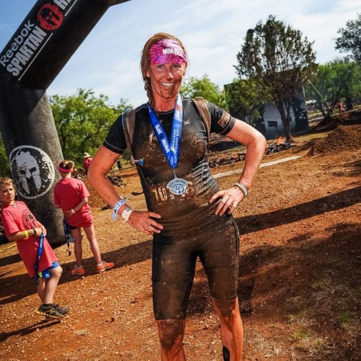 JackieRustOCR's profile picture. Athlete, Long Distance Runner, Obstacle Course Racer, Spartan Pro Team, Tough Mudder, and Tough Mother!