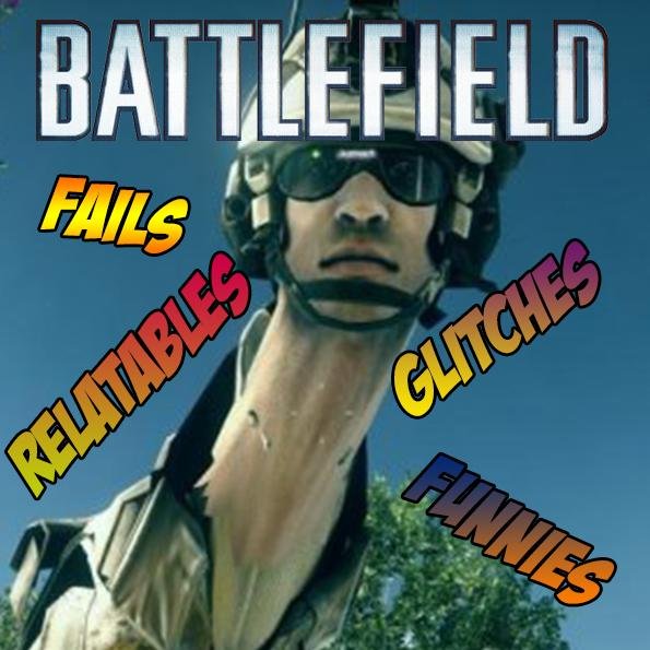 Talking about everything that is the Battlefield Franchise | Funnies, Relatables, Glitches, and Fails | Contact for business iquiries: allthingsbf98@gmail.com