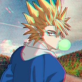 HirumaDemon's profile picture. Quarter-Back, remplissage dès l'impacts, Hiruma pour te servir biatch uzi BRaaa Braaa