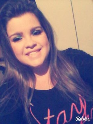 Sagitariana, 20 anos, Casada, Torcedora do ABC Futebol Clube  & Feliz pois tenho um #Deus Maravilhoso *--*