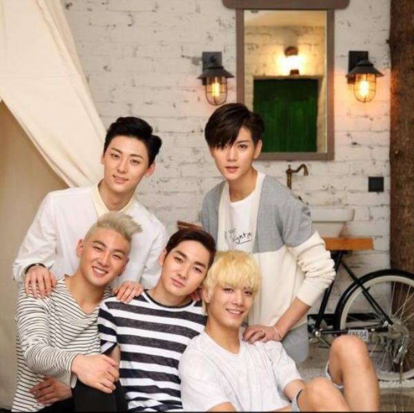 I Love Asian's Boys!!