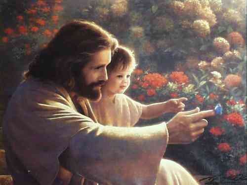 Dios es el camino, la verdad y la vida, nadie va al padre si no es por mi -Jesús De Nazareth-