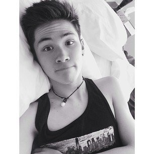 carter will never follow me .
