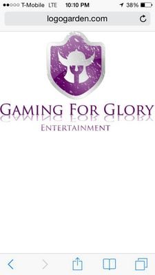 Gaming For Glory Entertainment is a YouTube channel devoted to entertaining all types of gamers! Check us out on YouTube and subscribe to show support!
