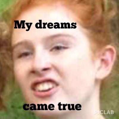 RT THIS PLEASE ITS MY FRIEND AND I JUST WANT HER FACE EVERYWHERE LOL https://t.co/9NT6IHLPD3