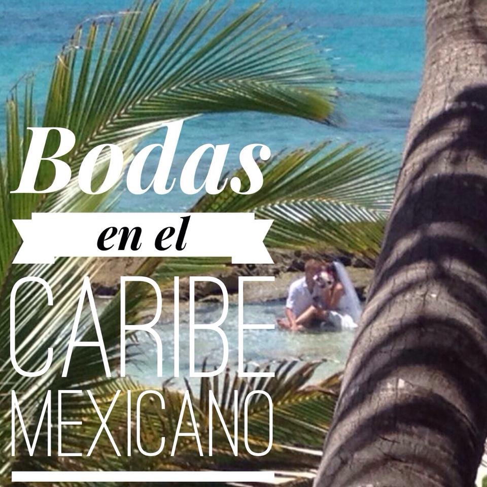 Te compartimos los secretos y maravillas para tu Boda de Destino en el Caribe Mexicano: Cancun/RivieraMaya/Tulum/PuertoMorelos/Islamujeres/Cozumel/Holbox