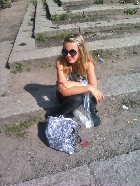 ModeBloggerin1's profile picture. 