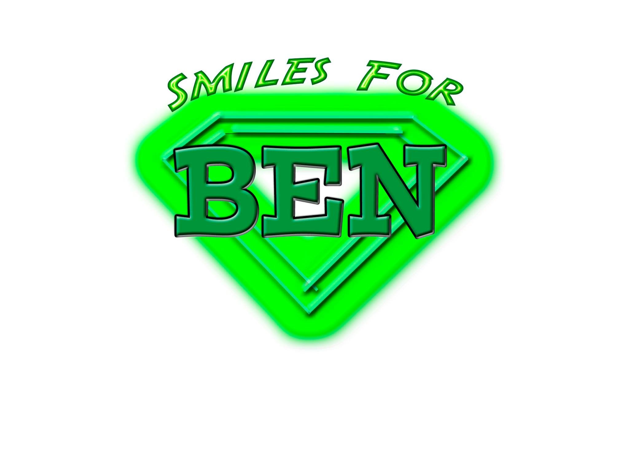 Smiles for Ben