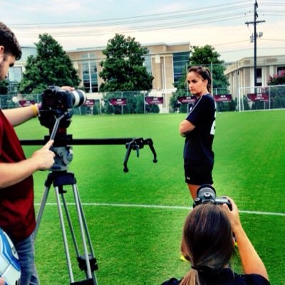 andieromness's profile picture. Gamecock soccer #21