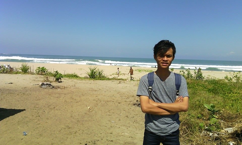 Saya masih memikirkan nyah