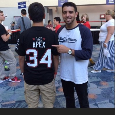 FaZe Apex Faze Rain that all