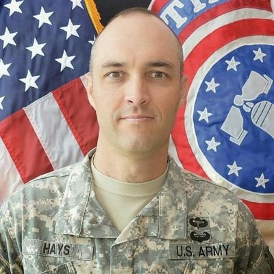 Fort McCoy Recruiting Company Commander