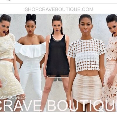 Crave_Boutique's profile picture. 