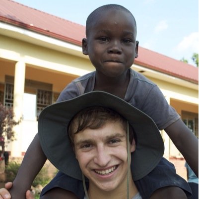 This scandal of grace, You died in my place. Check out this website to help raise awareness about Global Poverty http://t.co/FKo42hpLZn