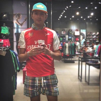 A Gooner
