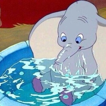 10月23日は【ダンボ】のお誕生日💙🐘さんのプロフィール画像