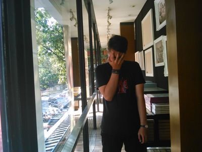 @SDN MOCH.TOHA// @SMPN 43// IMI-1 @unikom'12 . // Keep PMA //
