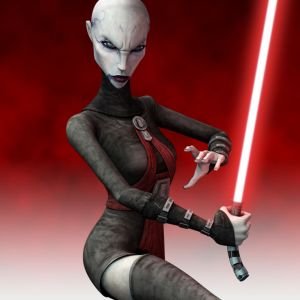 TheRealVentress's profile picture. I am fear. I am the queen of a blood-soaked planet and an architect of genocide. I have helped to crack this galaxy in half with this war. Who can stop me now?