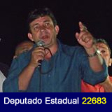 Vereador mais votado da história do município de Paracambi/RJ, Presidente da Câmara Municipal nos anos de 2005 e  2006, 2º colocado na última eleição a prefeito