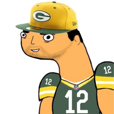 teh best QB en teh leeg *not affiliated w/ Packers or Aaron Rodgers*