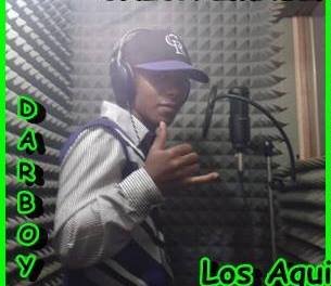 cantante de musica urbana darboy el de la casa