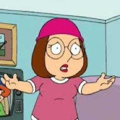I'm Meg. I'm not popular or funny or even good looking. I'm just kinda here.