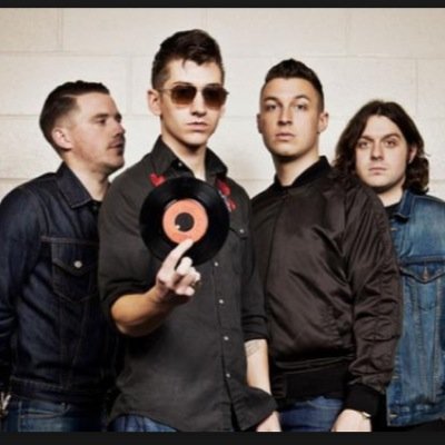 biggest arctic monkeys fan there is!! follow if youre a fan!!