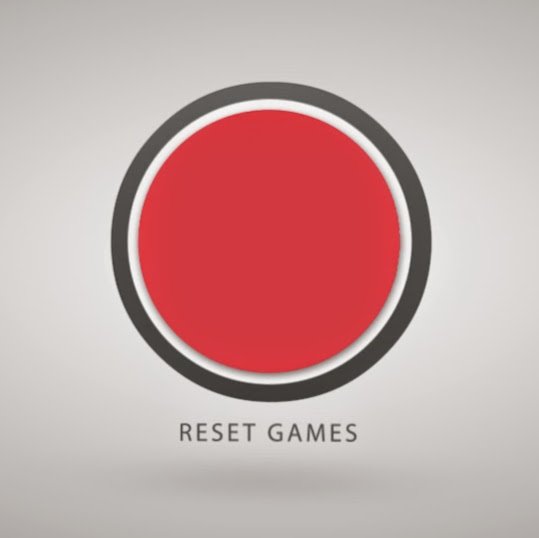 RESET GAMES is a YouTube channel dedicated to uploading (sometimes humorous) game content.
