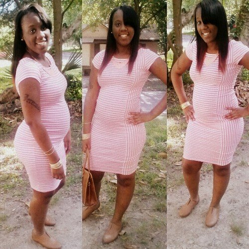 Young Mother Striving To Be The Best Parent ❤