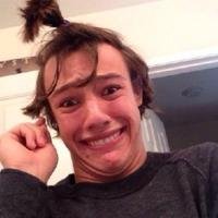 I'm jealous of every person that has got to hug @camerondallas because for those few seconds, they held my entire world...