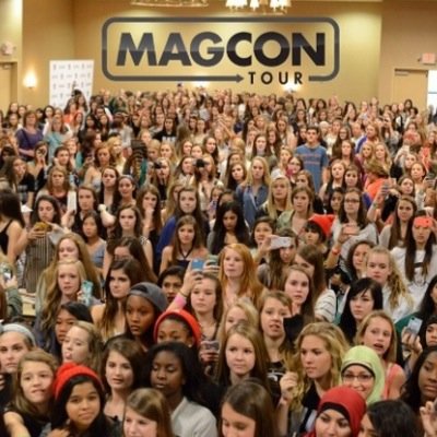 Magcon For Life