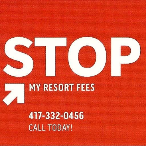 Stop My Resort Fees is a nationwide firm that helps people Stop Timeshare Ownership & Stop Timeshare Maintenance Fees! FREE consultation! Call Us 800-682-1265