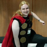Jess Gwen (@jess_is_thor) 's Twitter Profile