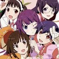 物語シリーズ画像集 (@monogatari_pic) 's Twitter Profile