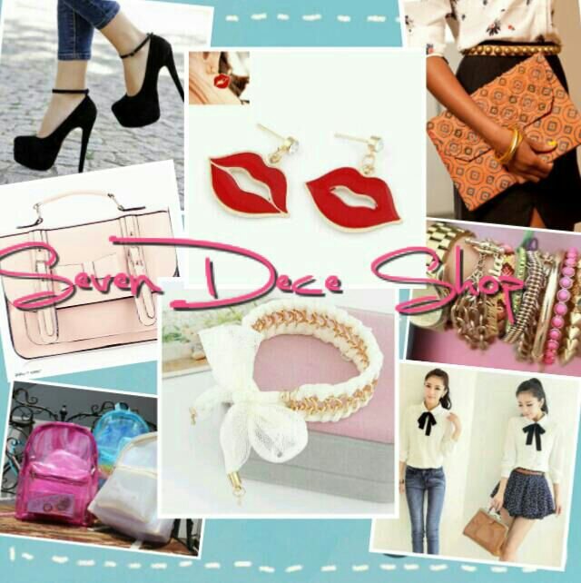 Ready Stock and Pre-order Stuff • Accessories - Bag - Shoes • WA/ Text 081293404035 • Terima Dopship