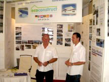 We are a leading eco-friendly construction developer based in Southern Spain