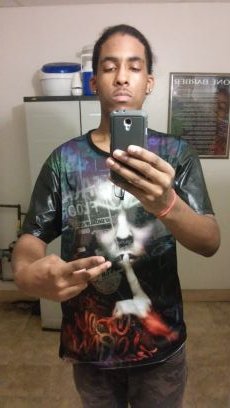 my name is Christian college am go to pg