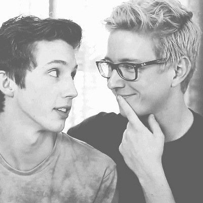 troylerisourotp's profile picture. //maritza, laura, maddie// troye and tyler are our fathers.